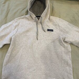 Vineyard Vines Light Gray Hoodie